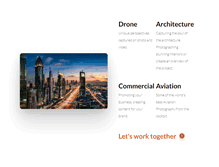 Tablet Screenshot of martijnkort-photography.com